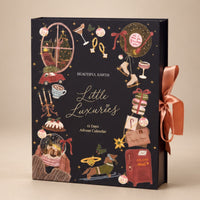12 pcs Advent Calendar Packaging - Beautiful Earth Boutique