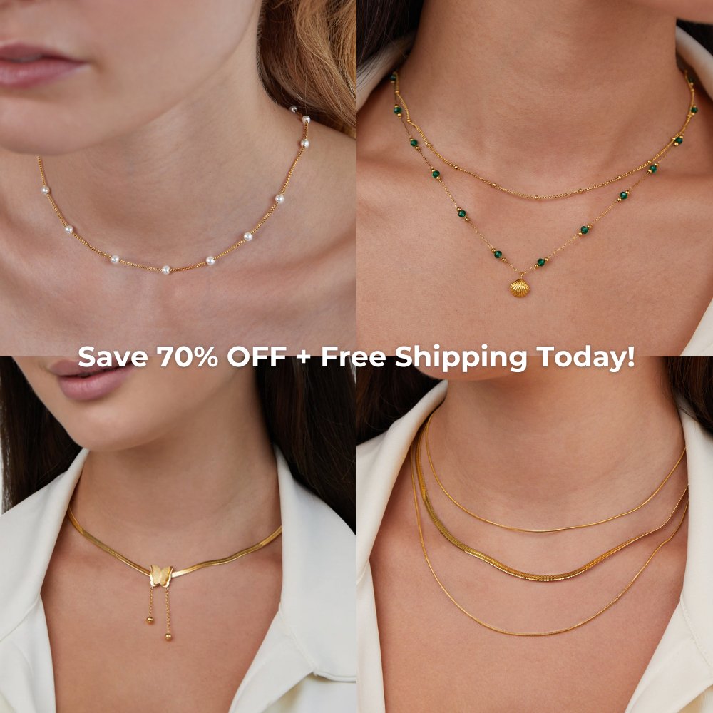 Bundle - Any 5 Pieces - 70% OFF