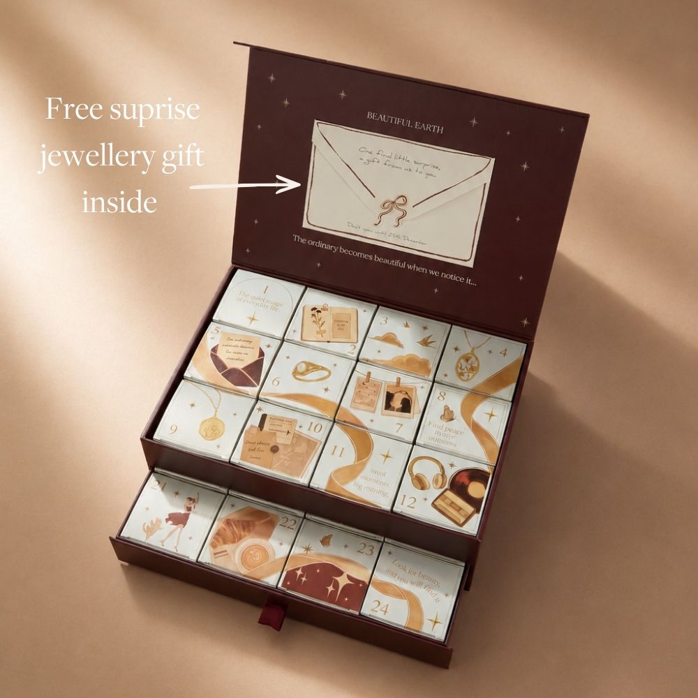 Build Your Own Advent Calendar - 24 Days