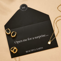 Black Friday Envelope - 3 Mystery Jewellery Pieces - Beautiful Earth Boutique