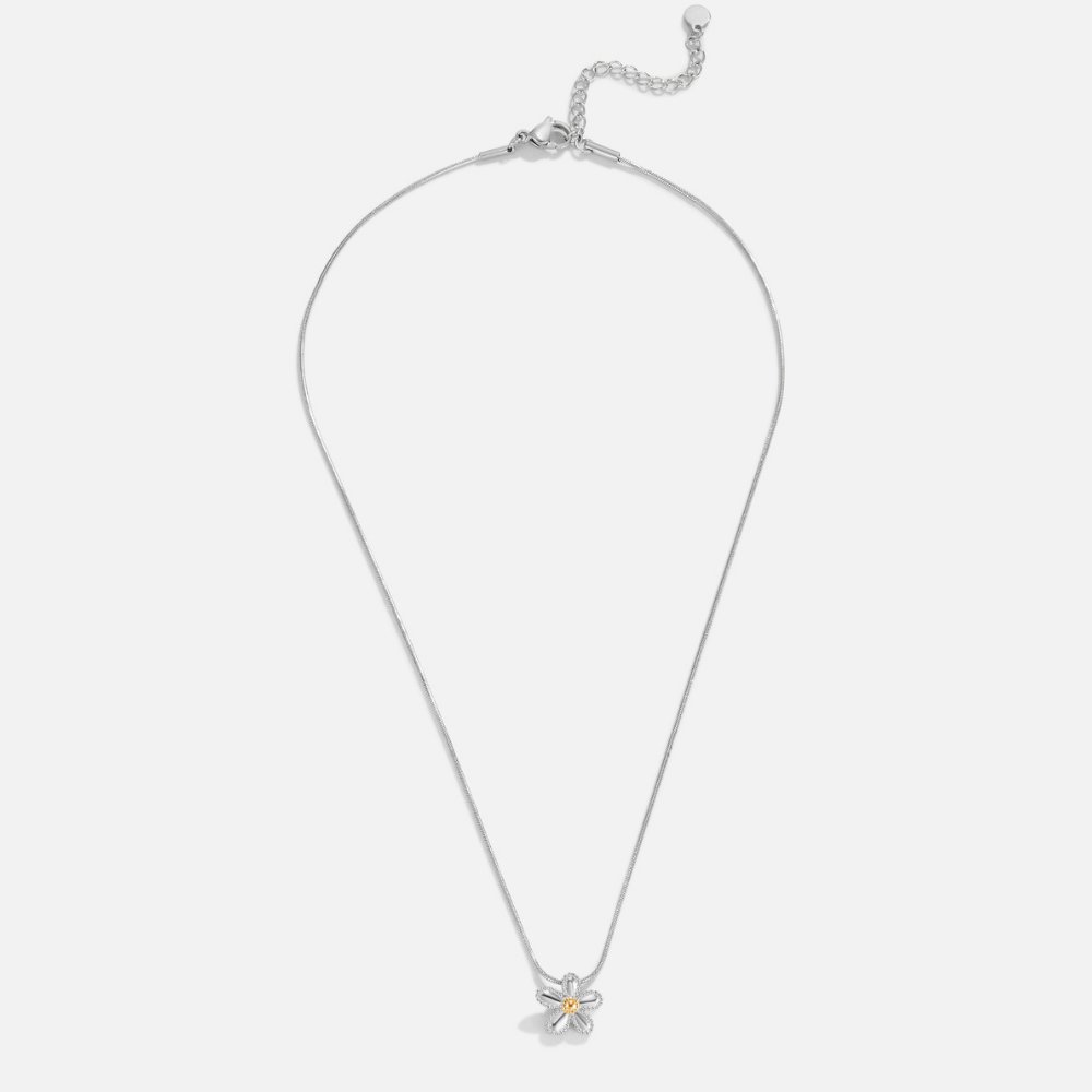 Daisy Pendant Necklace - Beautiful Earth Boutique