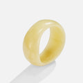 Ivory Swirl Bangle - Beautiful Earth Boutique