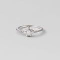 Opal Silver Turtle Ring - Beautiful Earth Boutique